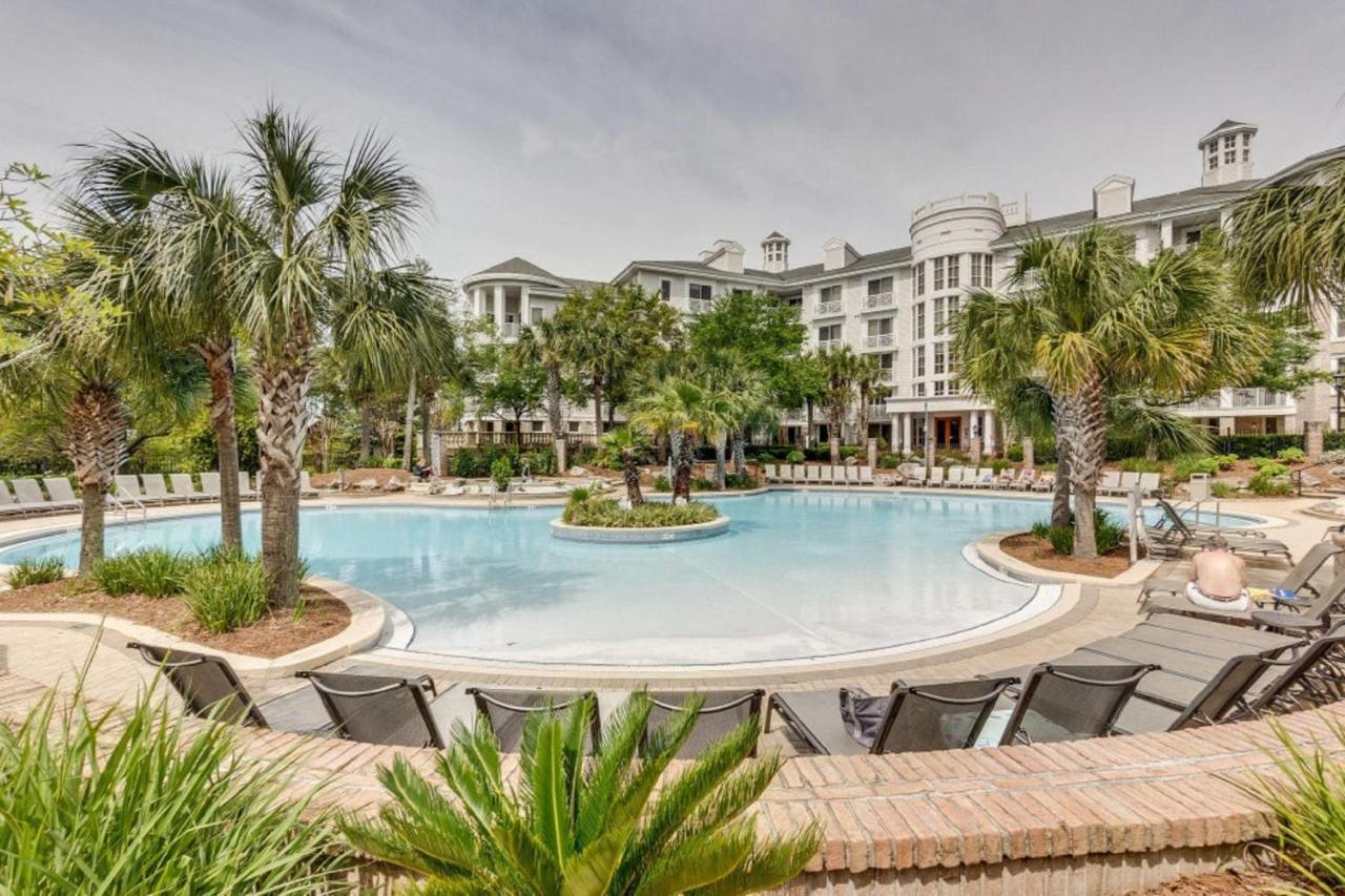 Sandestin Bahia-elation By Tufan Appartement *