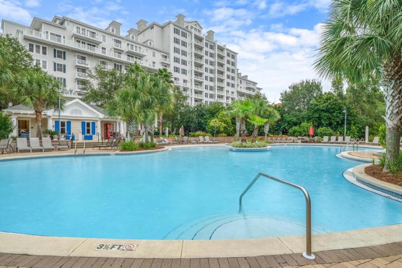 Sandestin Bahia-elation By Tufan Appartement *