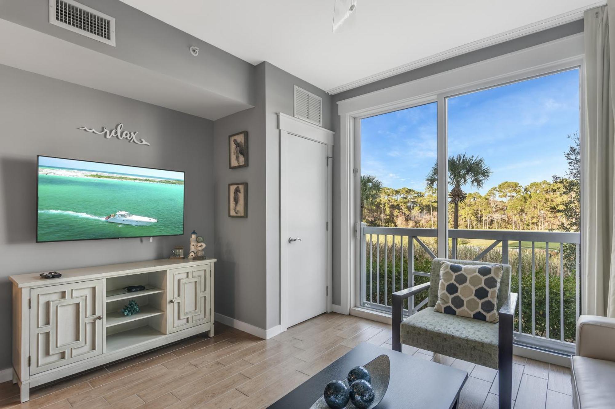 Sandestin Bahia-elation By Tufan Appartement *